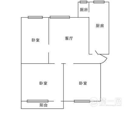 德阳装修网旧房改造装修效果图